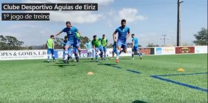 Clube Desportivo Águias de Eiriz