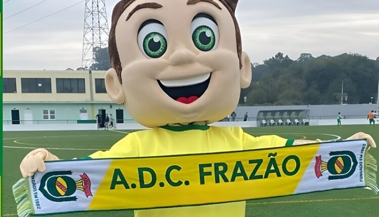 Frazão- mascote